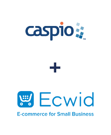 Integration of Caspio Cloud Database and Ecwid