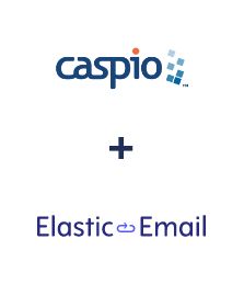 Integration of Caspio Cloud Database and Elastic Email