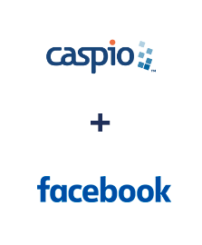 Integration of Caspio Cloud Database and Facebook