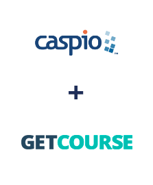 Integration of Caspio Cloud Database and GetCourse