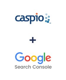 Integration of Caspio Cloud Database and Google Search Console