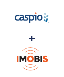 Integration of Caspio Cloud Database and Imobis