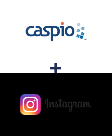 Integration of Caspio Cloud Database and Instagram
