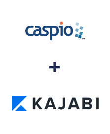 Integration of Caspio Cloud Database and Kajabi