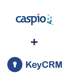 Integration of Caspio Cloud Database and KeyCRM