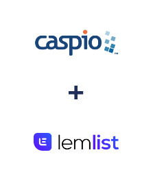 Integration of Caspio Cloud Database and Lemlist