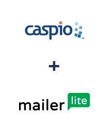 Integration of Caspio Cloud Database and MailerLite