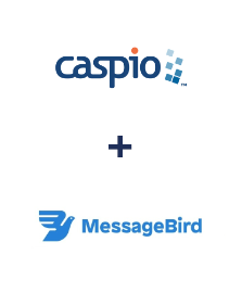 Integration of Caspio Cloud Database and MessageBird