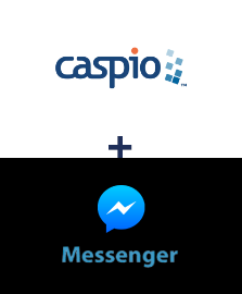 Integration of Caspio Cloud Database and Facebook Messenger
