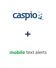Integration of Caspio Cloud Database and Mobile Text Alerts
