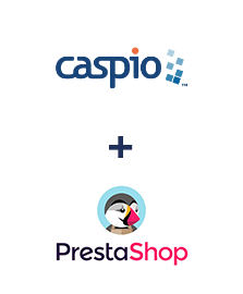 Integration of Caspio Cloud Database and PrestaShop