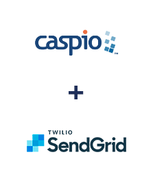 Integration of Caspio Cloud Database and SendGrid