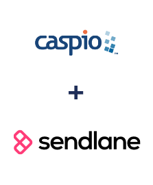 Integration of Caspio Cloud Database and Sendlane