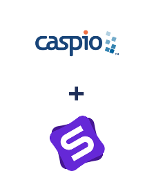 Integration of Caspio Cloud Database and Simla