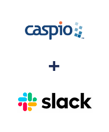 Integration of Caspio Cloud Database and Slack