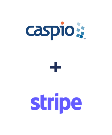 Integration of Caspio Cloud Database and Stripe