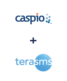 Integration of Caspio Cloud Database and TeraSMS