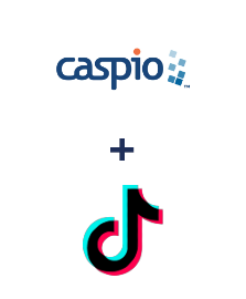 Integration of Caspio Cloud Database and TikTok (private accounts)