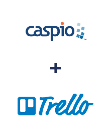 Integration of Caspio Cloud Database and Trello