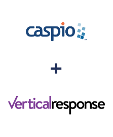 Integration of Caspio Cloud Database and VerticalResponse