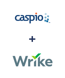 Integration of Caspio Cloud Database and Wrike