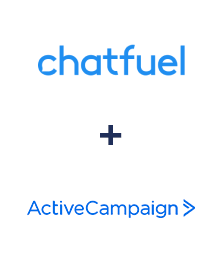 Integration of Chatfuel and ActiveCampaign