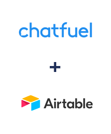 Integration of Chatfuel and Airtable