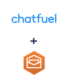 Integration of Chatfuel and Amazon Workmail