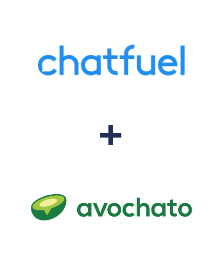 Integration of Chatfuel and Avochato