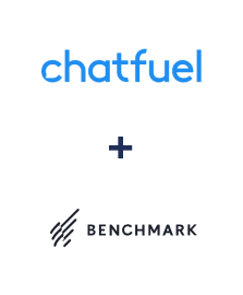 Integration of Chatfuel and Benchmark Email