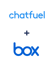 Integration of Chatfuel and Box