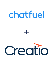 Integration of Chatfuel and Creatio