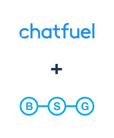Integration of Chatfuel and BSG world