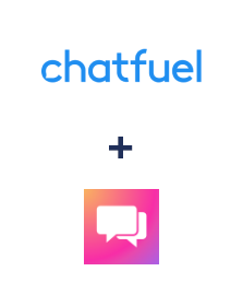 Integration of Chatfuel and ClickSend