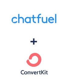 Integration of Chatfuel and ConvertKit