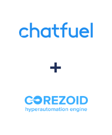 Integration of Chatfuel and Corezoid