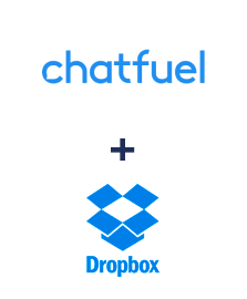 Integration of Chatfuel and Dropbox