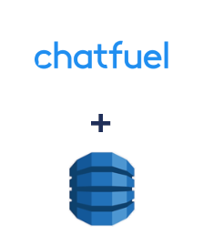Integration of Chatfuel and Amazon DynamoDB