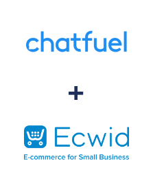 Integration of Chatfuel and Ecwid