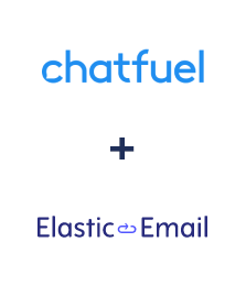 Integration of Chatfuel and Elastic Email