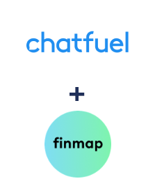 Integration of Chatfuel and Finmap