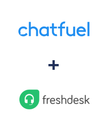 Integration of Chatfuel and Freshdesk