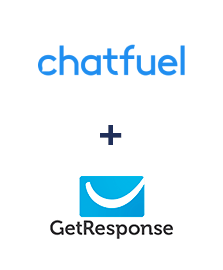Integration of Chatfuel and GetResponse