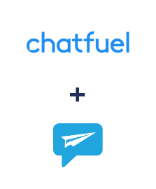 Integration of Chatfuel and ShoutOUT