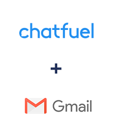 Integration of Chatfuel and Gmail