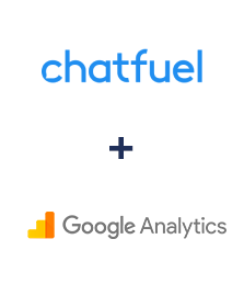 Integration of Chatfuel and Google Analytics
