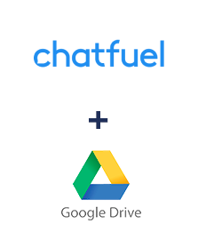 Integration of Chatfuel and Google Drive