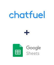 Integration of Chatfuel and Google Sheets