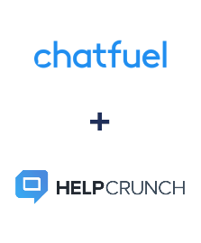Integration of Chatfuel and HelpCrunch
