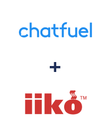 Integration of Chatfuel and iiko Integration of Chatfuel and iiko